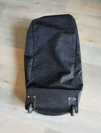 Gelert Luggage Bag with 2 Wheels