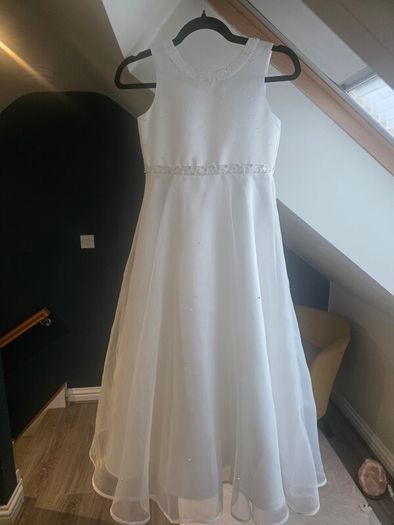 Communion Dress