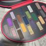 kat von d limited edition fetish eyeshadow palette 100% genuine Image 3