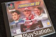Formula 1 99 PS1 PlayStation