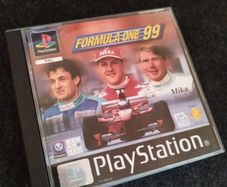 Formula 1 99 PS1 PlayStation