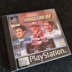 Formula 1 99 PS1 PlayStation