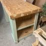 Timber kitchen island Image 2