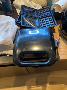 Toastie/Paninni/Waffle maker