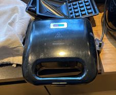 Toastie/Paninni/Waffle maker