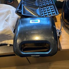 Toastie/Paninni/Waffle maker