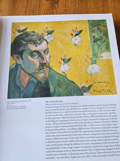 Gauguin. Maker Of Myth. Large Volume Paperback In Good Condition.  See Photos For Same.