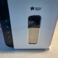 Tomee tippee uv steriliser