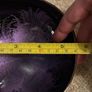 Decorative Coconut Bowl Image 4