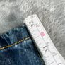 LEVI'S 751 Jeans Mens - W38 L32 Regular Fit - Dark Blue\Indigo Wash - Classic Image 6
