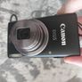 Canon IXUS 135 16MP Digital Camera Boxed + Charger Image 2