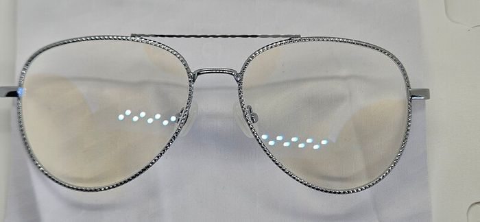 For Art's Sake (FAS) Cleo Blue Light UVA &UVB Protection Glasses