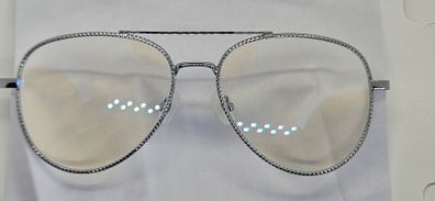 For Art's Sake (FAS) Cleo Blue Light UVA &UVB Protection Glasses