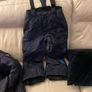kids ski trousers/salopettes Image 2