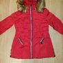 Red Winter Coat Image 2