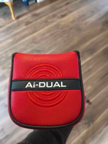 Odyssey Ai-Dual #7 1/2 Ball S Putter Right Hand