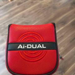 Odyssey Ai-Dual #7 1/2 Ball S Putter Right Hand
