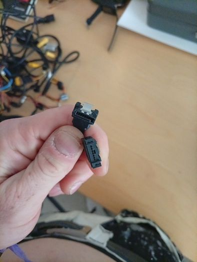 Power C HDMI Audio Molex cables