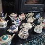 antique tea pots Image 2