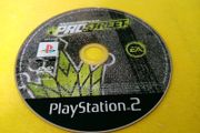 Need for Speed Pro Street PlayStation 2 Ps2 Games Original