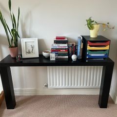 hall side board