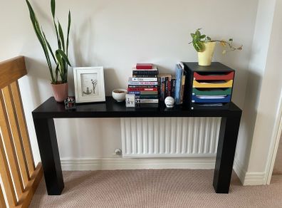 hall side board