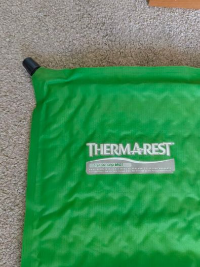 Therm-a-Rest - Trail Lite Long Sleeping mat