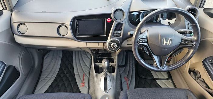 2010 Honda Insight