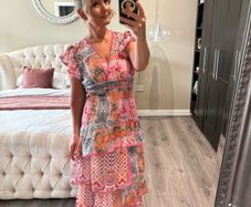 never fully dressed midi dress