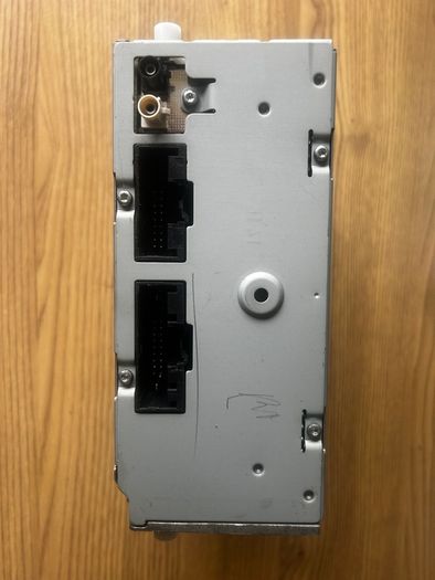 Ford Transit Radio