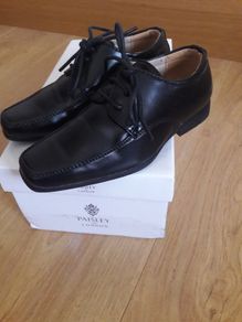 Boys formal shoes size 8