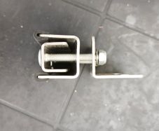 Van Roof Rack Mount Kit, Mushroom Head Holder Roof Rack Brackets,
