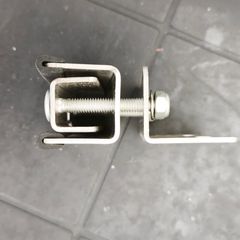 Van Roof Rack Mount Kit, Mushroom Head Holder Roof Rack Brackets,