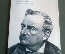 Centenary programme commemorating the death of John Redmond 2018 Ireland Irish