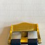 Omega 20mm Rubber Strap and buckle Image 5