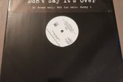 Gun - Don't say it's over (DJ Promo)