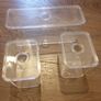 Cosmetic clear storage Image 5