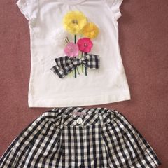 Monnalisa Short set