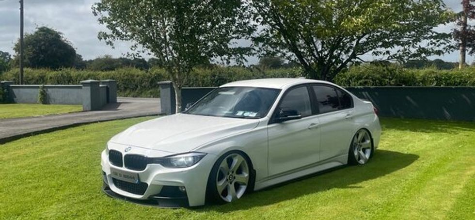 BMW 3-Series 2013