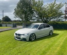 BMW 3-Series 2013