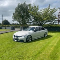 BMW 3-Series 2013