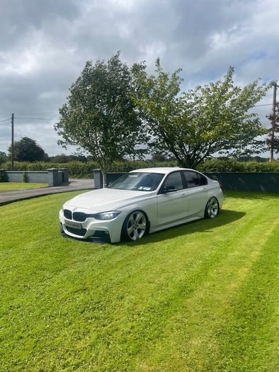 BMW 3-Series 2013