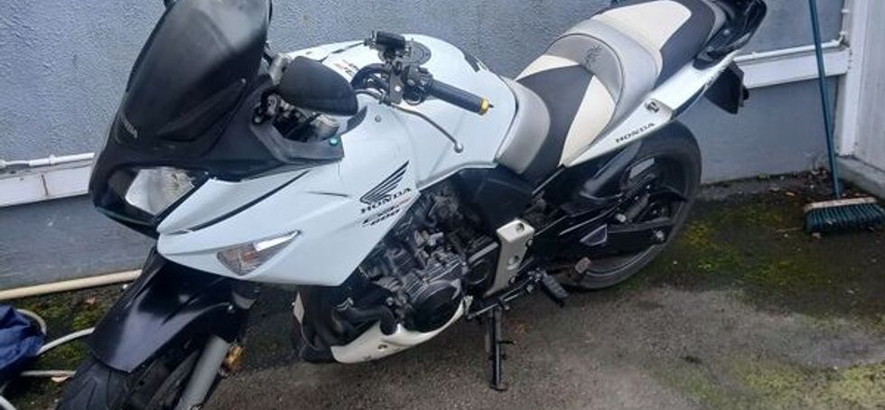 2004 Honda Cycle