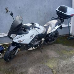 2004 Honda Cycle