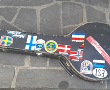 Gibson TB3 Banjo Case 1925
