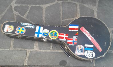 Gibson TB3 Banjo Case 1925