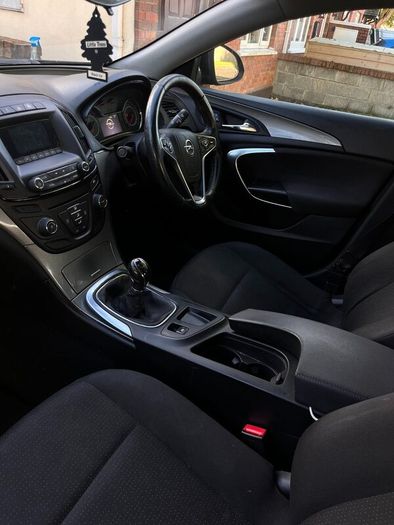 Opel Insignia 2015