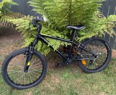 Boys Bike - Rockrider Kids 20" EXPL 500 Rockrider 20" 6-9 Years Mountain Bike Expl 500