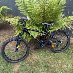 Boys Bike - Rockrider Kids 20" EXPL 500 Rockrider 20" 6-9 Years Mountain Bike Expl 500