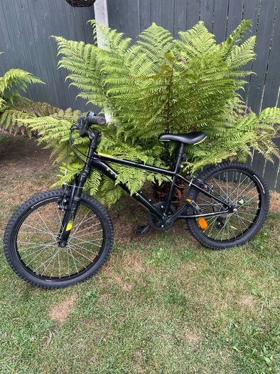 Rockrider 500 kids bike